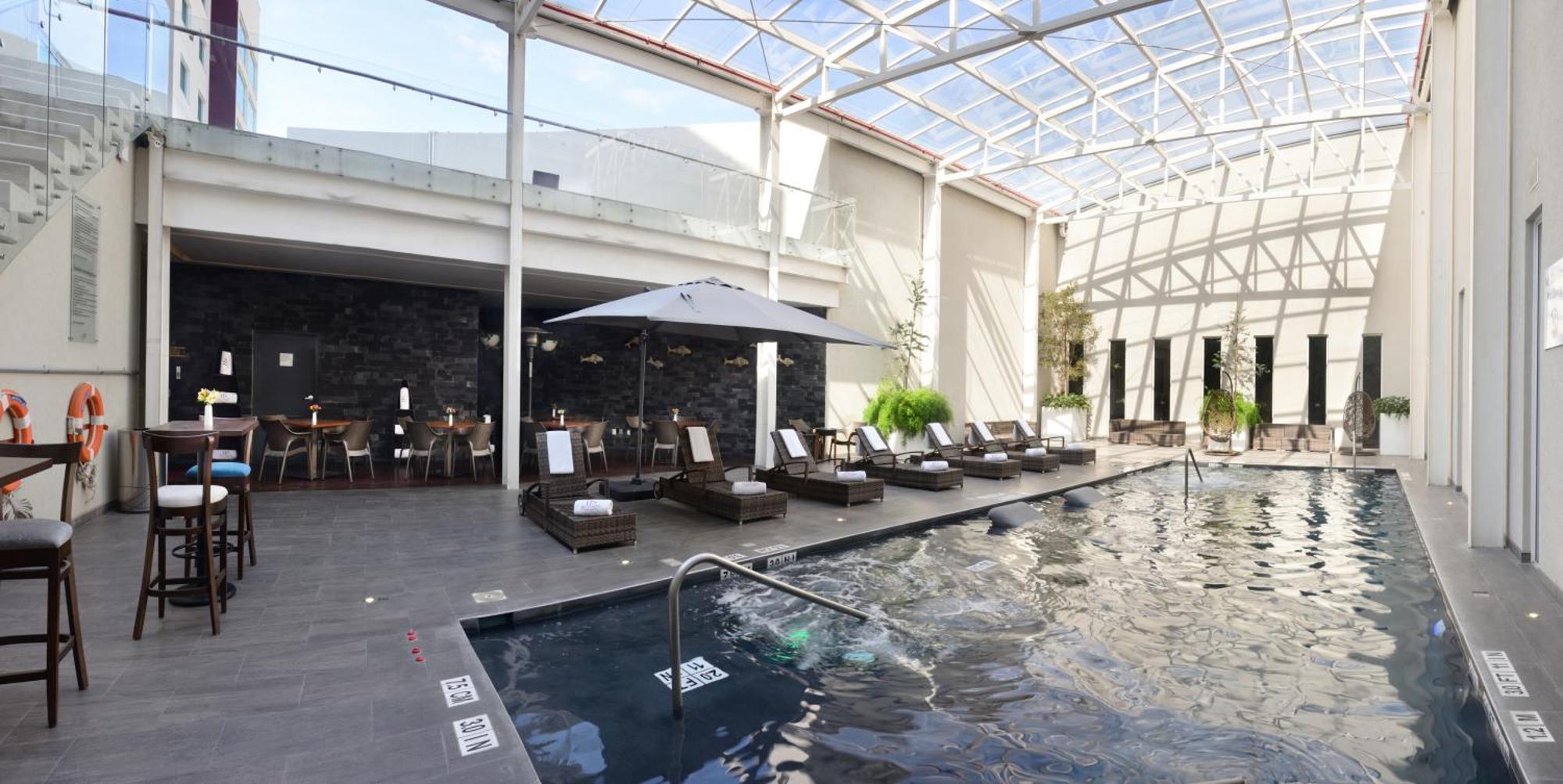 Gran Hotel De Puebla By Hnf Eksteriør bilde